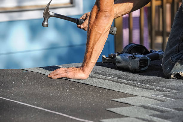 Reliable Gutter Repair And Installation contractor in Custer, SD by Ben Roofing and Steel LLC