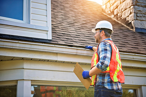 Licensed Gutter Repair And Installation service in Custer, SD - Ben Roofing and Steel LLC